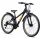 Cone Y 260 K21 ND FG Allroad RH Jugendrad 26" schwarz/orange