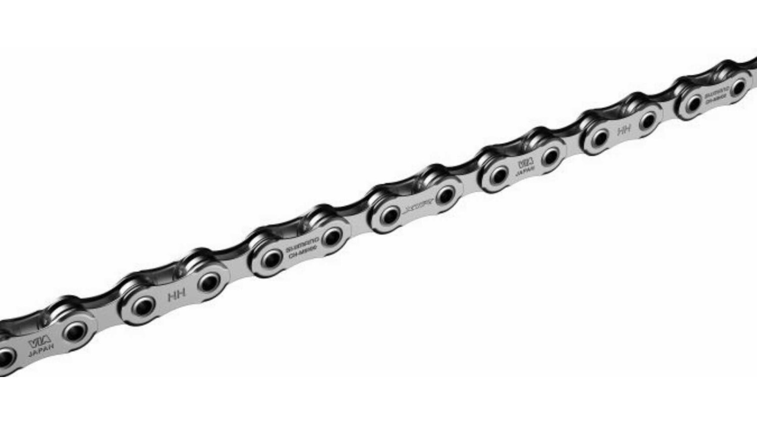 Shimano CN-M9100 XTR Kette für 12-fach inkl. Kettenschloss