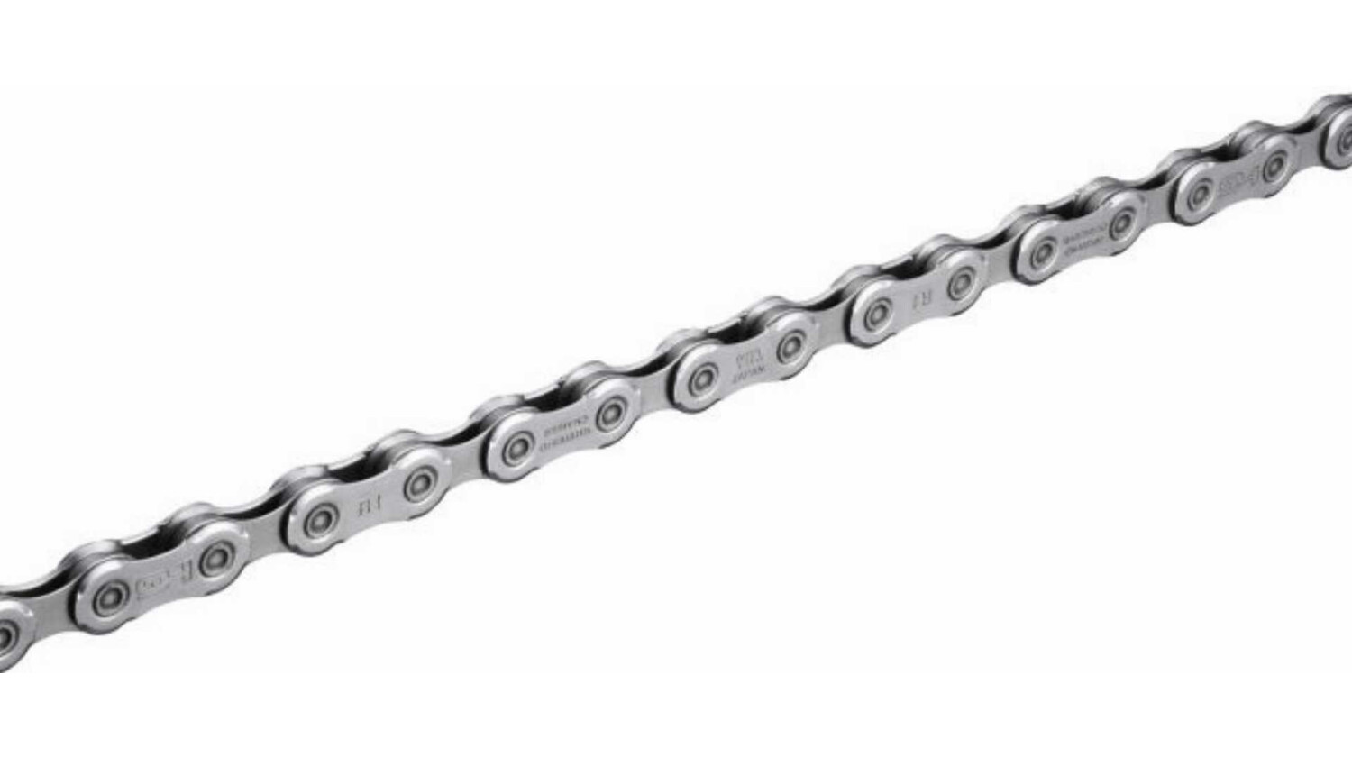 Shimano CN-M6100 Deore Kette für 12-fach inkl. Kettenschloss