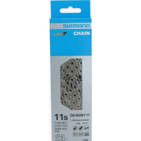 Shimano CN-HG901 Dura-Ace Kette für 11-fach inkl....