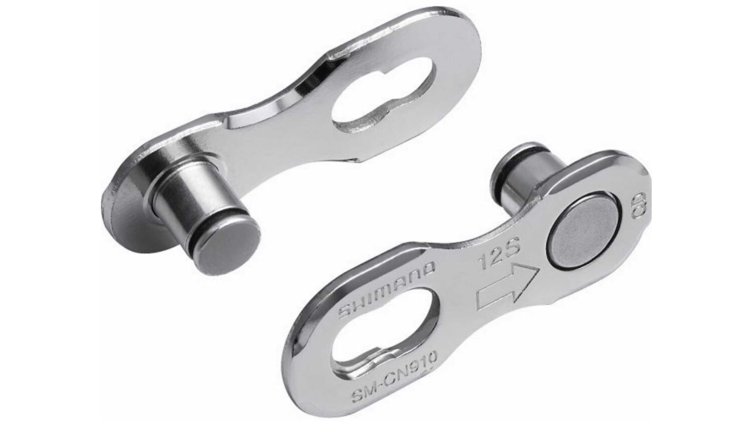 Shimano SM-CN910 Kettenschloss 12-fach für CN-M9100 - 2 Stück