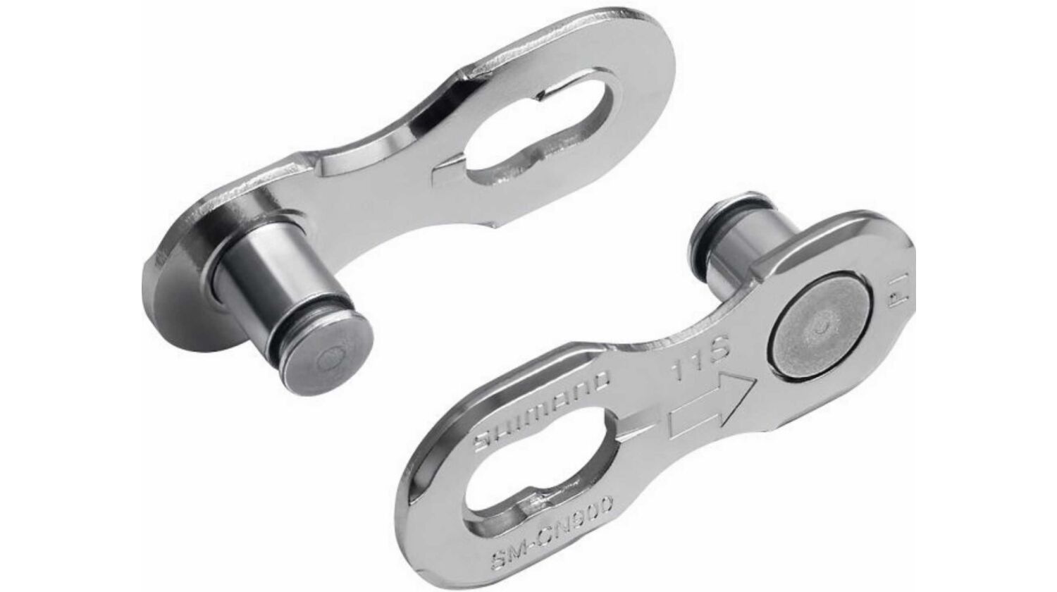 Shimano SM-CN900 Kettenschloss 11-fach für CN-HG901, CN-HG701, CN-HG601 - 2 Stück