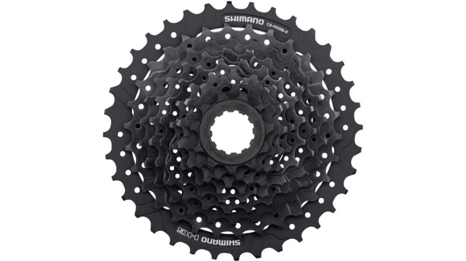 Shimano CS-HG200 Kassette 9-fach