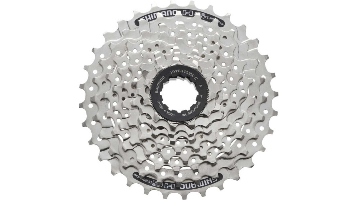 Shimano CS-HG41 Kassette 8-fach