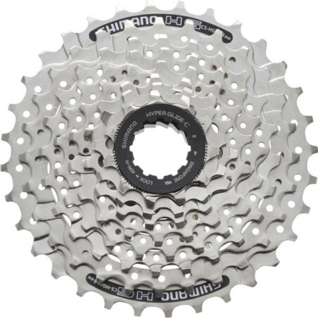 Shimano CS-HG41 Kassette 8-fach