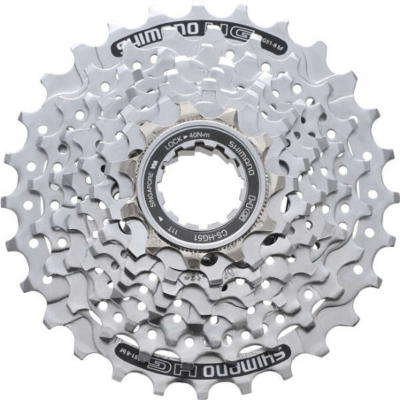 Shimano CS-HG51 Kassette 8-fach