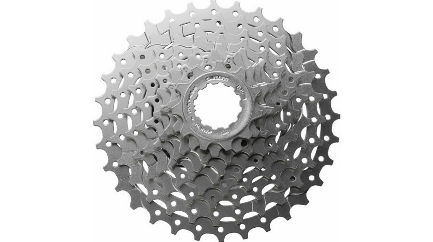 Shimano CS-HG400 Kassette 9-fach