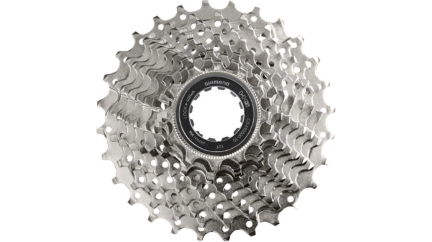 Shimano CS-HG500 Kassette 10-fach