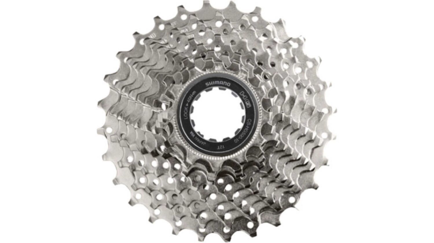 Shimano CS-HG500 Kassette 10-fach