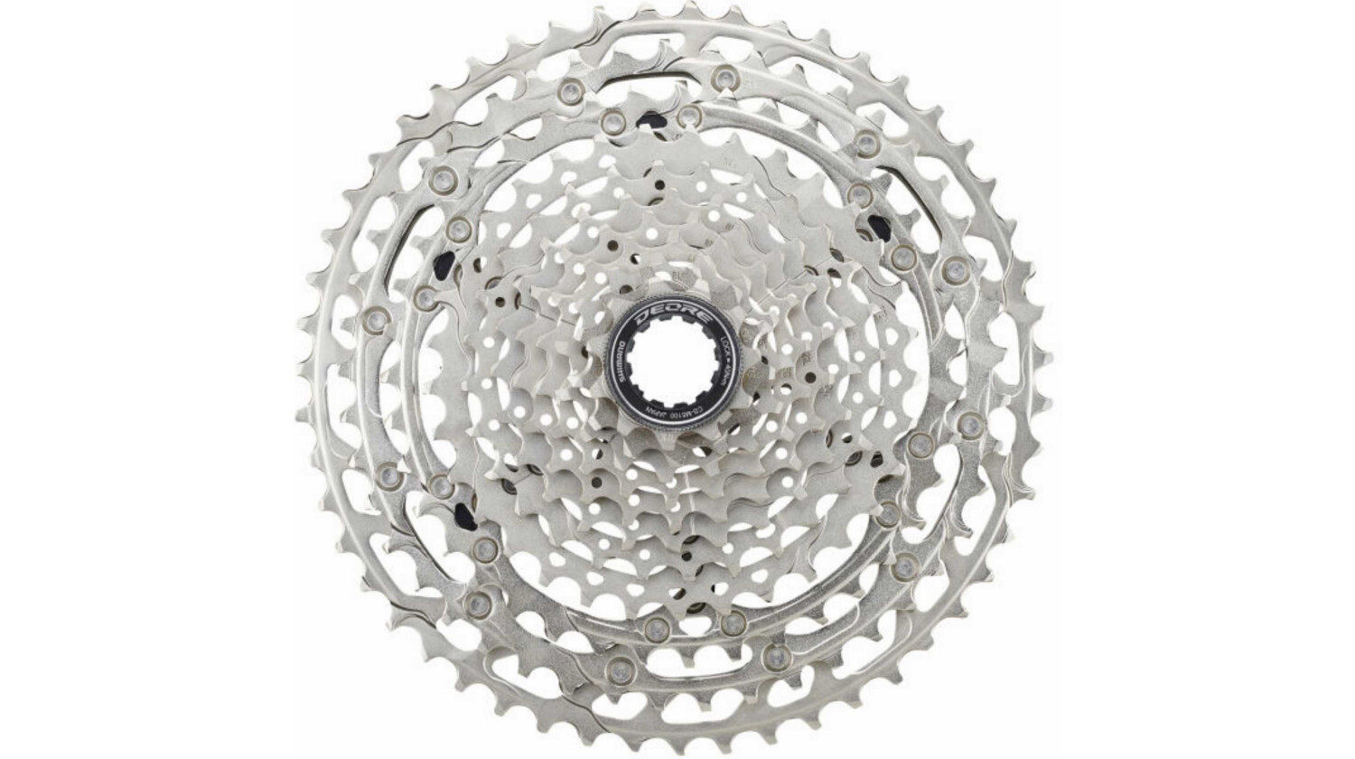Shimano CS-M5100 Deore Kassette 11-fach