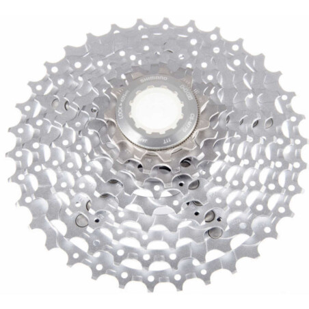 Shimano CS-M770 Deore XT Kassette 9-fach