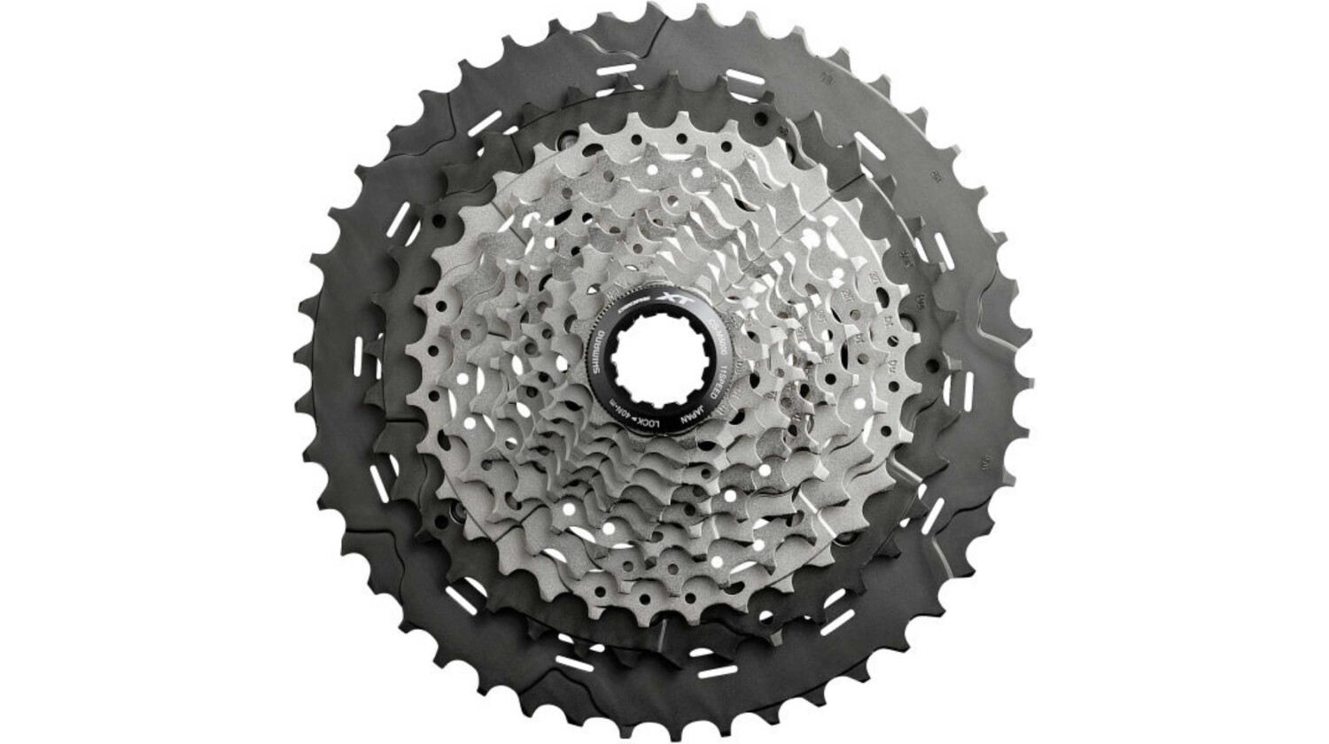 Shimano CS-M8000 Deore XT Kassette 11-fach