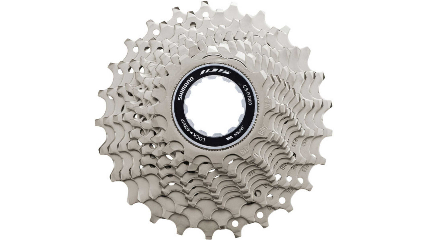 Shimano CS-R7000 105 Kassette 11-fach