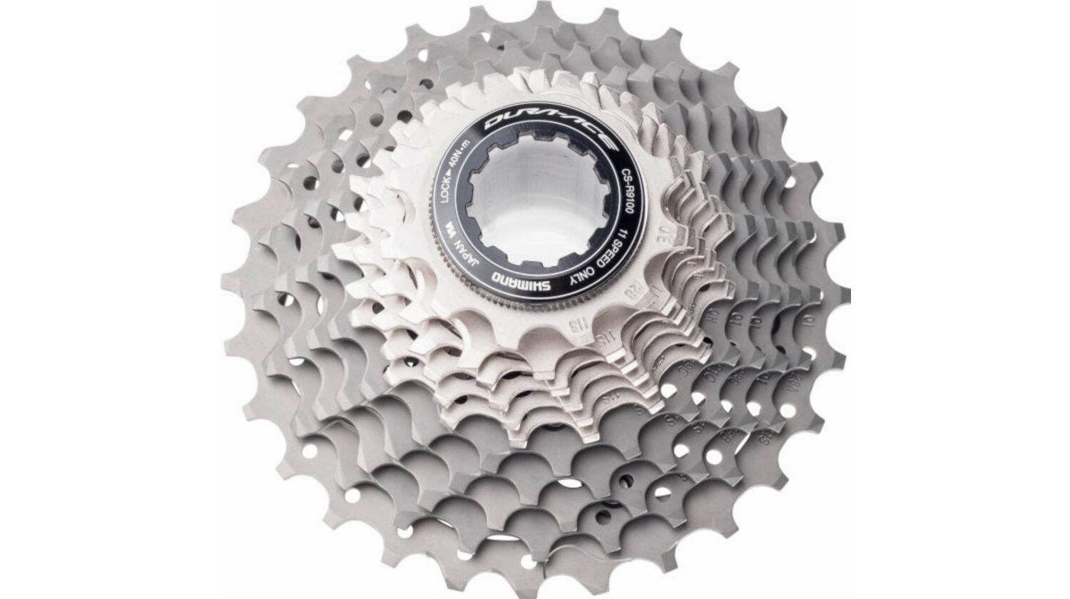 Shimano CS-R9100 Dura-Ace Kassette 11-fach