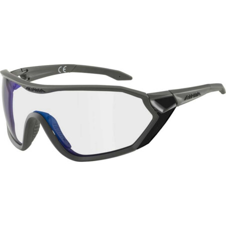 Alpina S-Way V Sportbrille moon-grey...