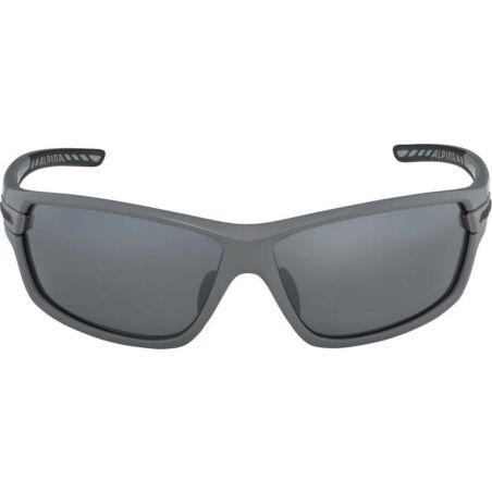 Alpina Tri-Scray 2.0 Sportbrille moon-grey matt/mirror bronce