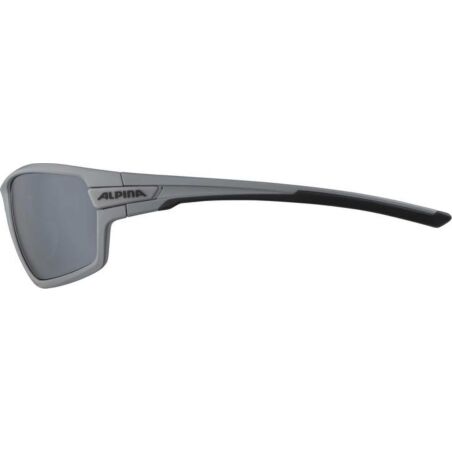 Alpina Tri-Scray 2.0 Sportbrille moon-grey matt/mirror bronce