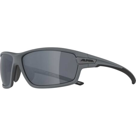 Alpina Tri-Scray 2.0 Sportbrille moon-grey matt/mirror bronce