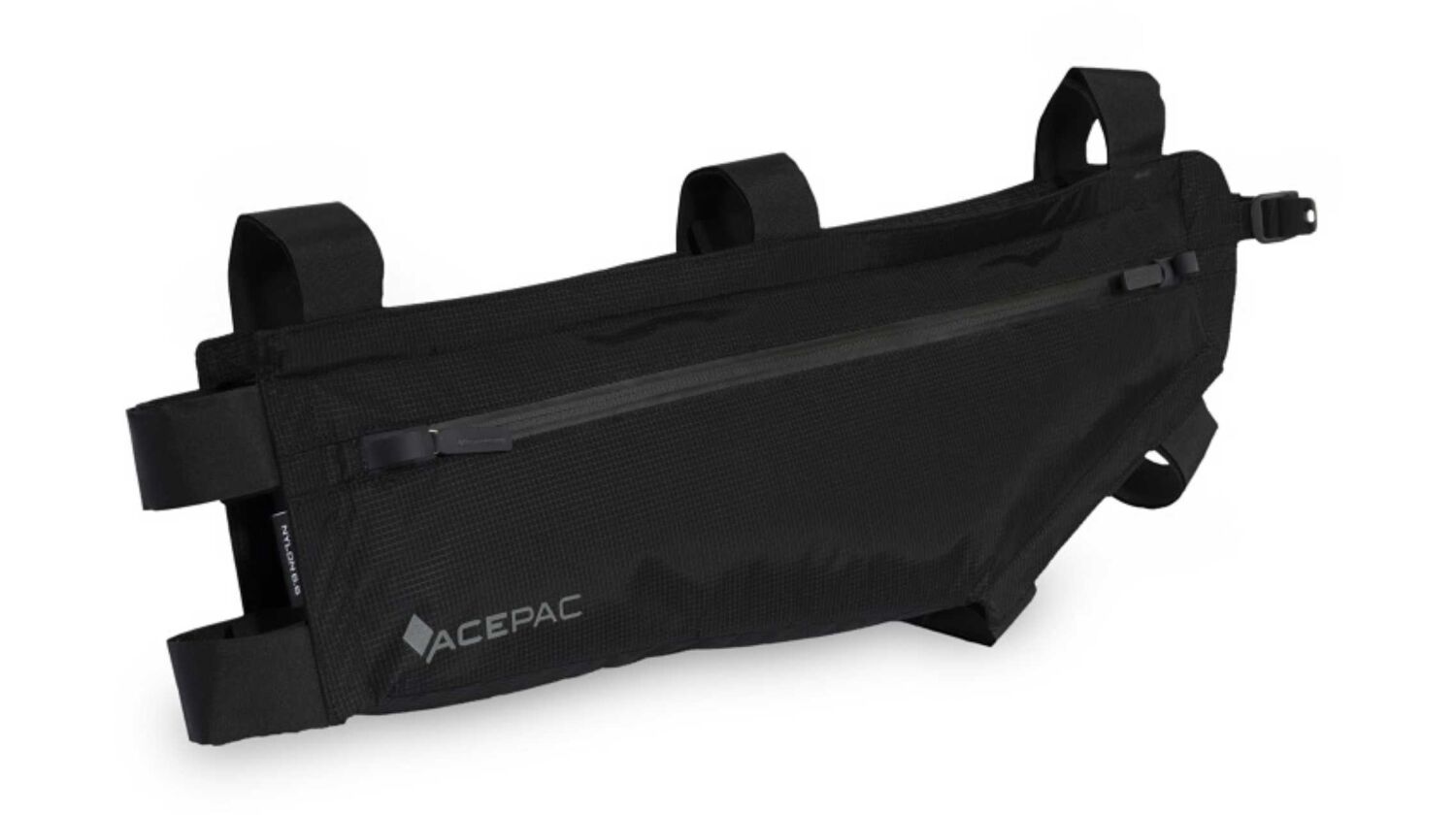 Acepac ZIP Rahmentasche black