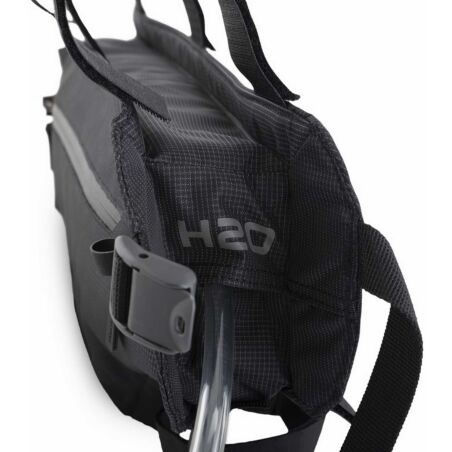 Acepac ZIP Rahmentasche black