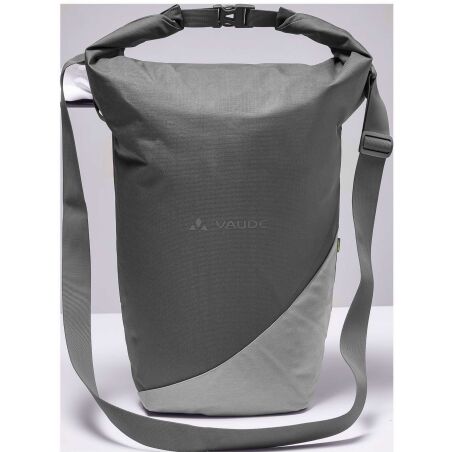 Vaude Road Master Urban Doppel-Fahrradtasche black 32 + 6 L