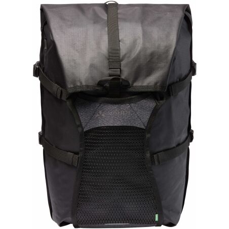 Vaude Trailcargo Gepäckträgertasche black uni 21 L