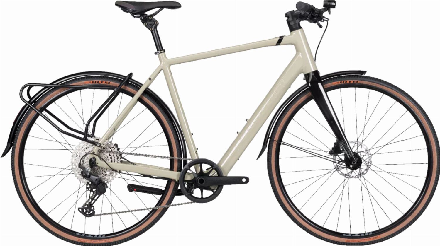 Lapierre e-Shaper 3.2 250 Wh E-Bike Diamant 28" grau