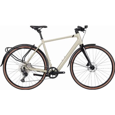 Lapierre e-Shaper 3.2 250 Wh E-Bike Diamant 28" grau