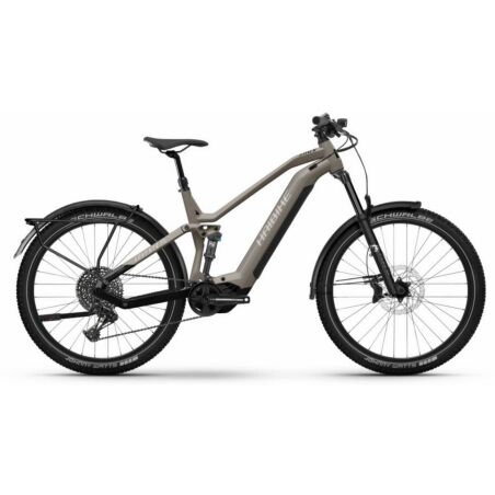 Haibike Adventr FS 10 750 Wh E-Bike 29" gloss warm...