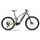 Haibike AllMtn 2 630 Wh E-Bike Fully 29"/27,5" gloss grey lemon black