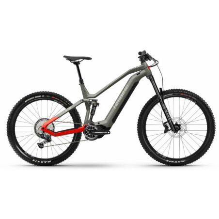 Haibike AllMtn 4 720 Wh E-Bike Fully 29"/27,5"...