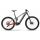 Haibike AllMtn 4 720 Wh E-Bike Fully 29"/27,5" gloss khaki red