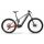 Haibike AllMtn 4 750 Wh E-Bike Fully 29"/27,5" gloss khaki red