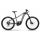 Haibike AllTrack 9 750 Wh E-Bike Hardtail Diamant matt gloss silver black
