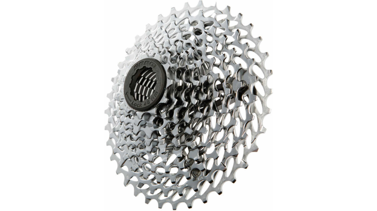 SRAM PG-1030 Kassette 10-fach silber