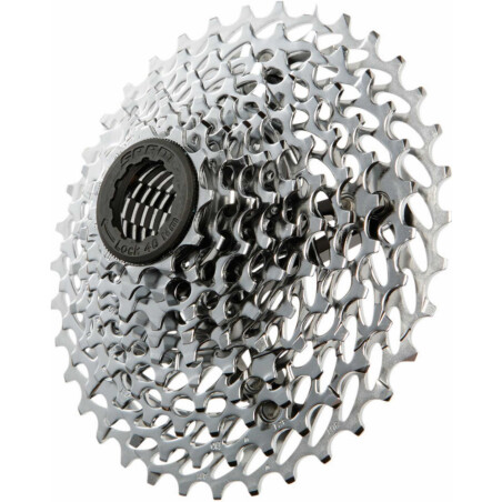 SRAM PG-1030 Kassette 10-fach silber