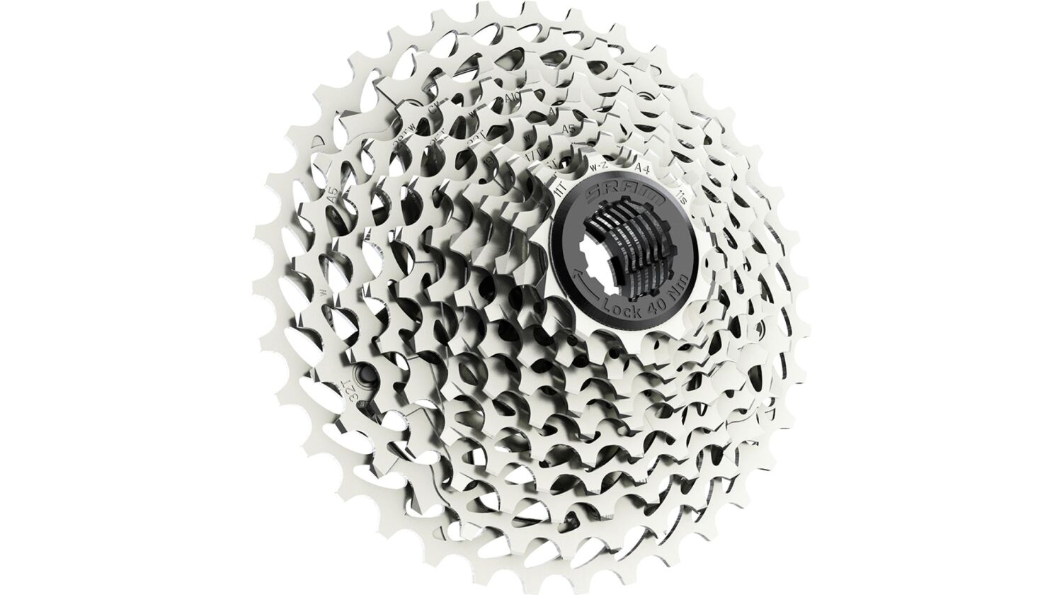 SRAM PG-1130 Kassette 11-fach silber