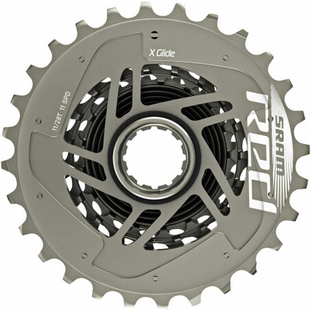 SRAM XG-1190 Kassette 11-fach silber