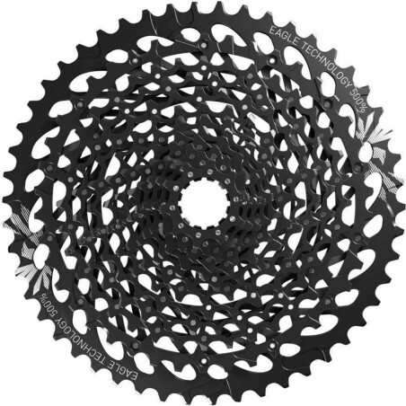 SRAM XG-1275 Kassette 12-fach schwarz