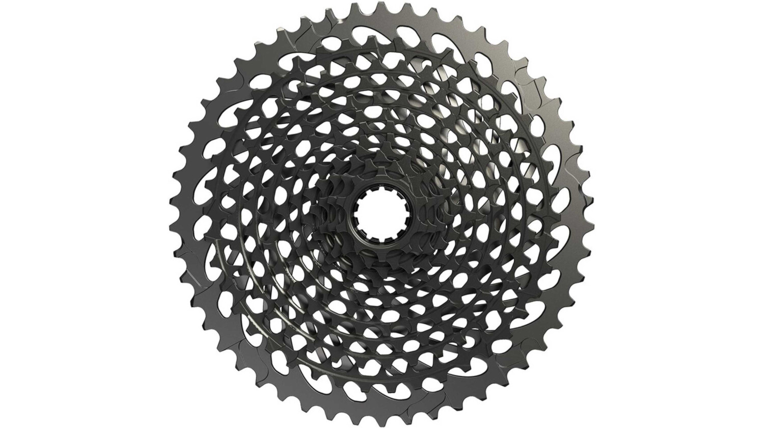 SRAM XG-1295 Kassette 12-fach schwarz