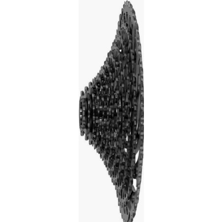 SRAM XG-1295 Kassette 12-fach schwarz