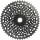 SRAM XG-1295 Kassette 12-fach schwarz