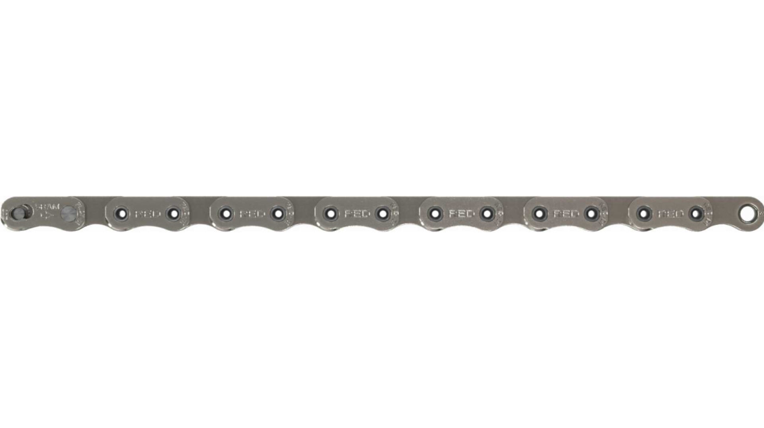 SRAM PC Red AXS Kette für 12-fach inkl. Kettenschloss silber