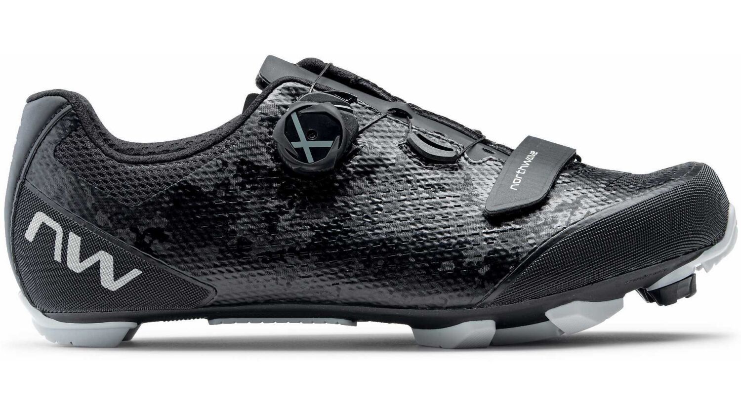 Northwave Razer 2 MTB-Schuhe black