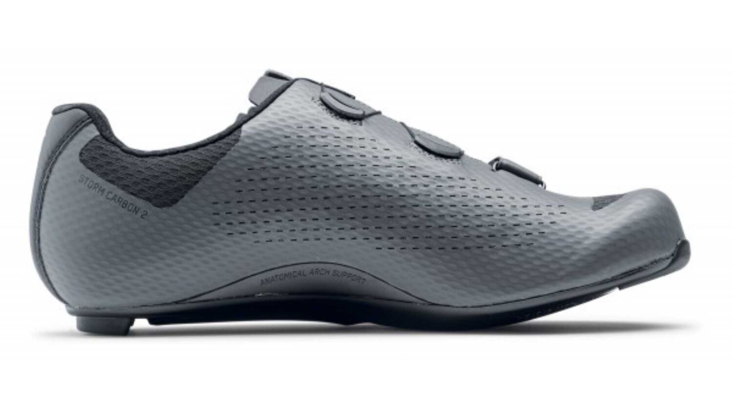 Northwave Storm Carbon 2 Rennradschuhe anthrazit