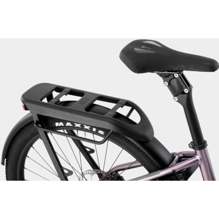 Cannondale Tesoro Neo X 1 750 Wh E-Bike Trapez lavender