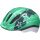 KED Meggy II Trend Kinder-Helm green stars