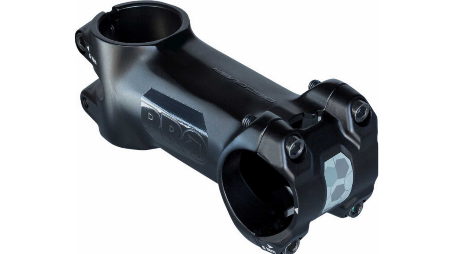 Pro Vorbau Discover +/-6° 1 1/8" 31,8 mm schwarz