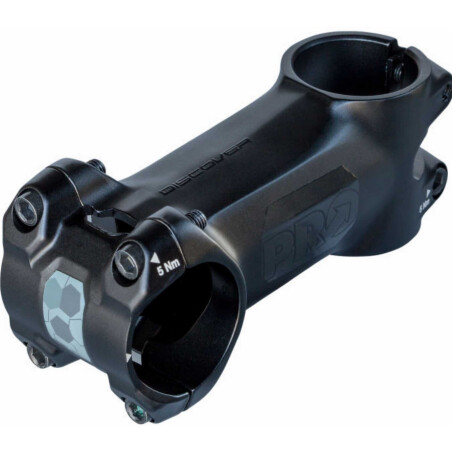 Pro Vorbau Discover +/-6° 1 1/8" 31,8 mm schwarz