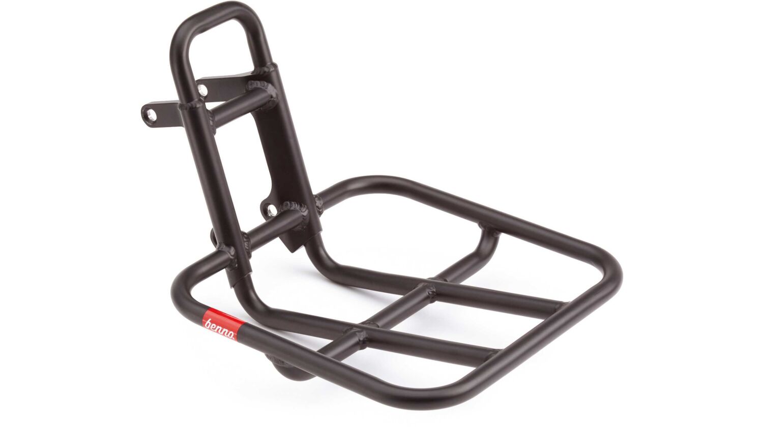 Benno Bikes Sport Front Tray schwarz